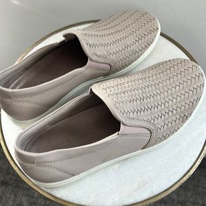 Ecco Leather Shoes